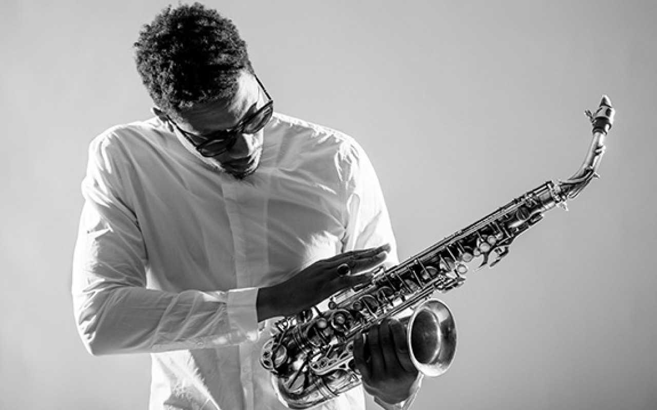 Capbreton Jazz Festival / RODOLPHE LAURETTA feat NAPOLEON MADDOX - kreolia — visuel événement