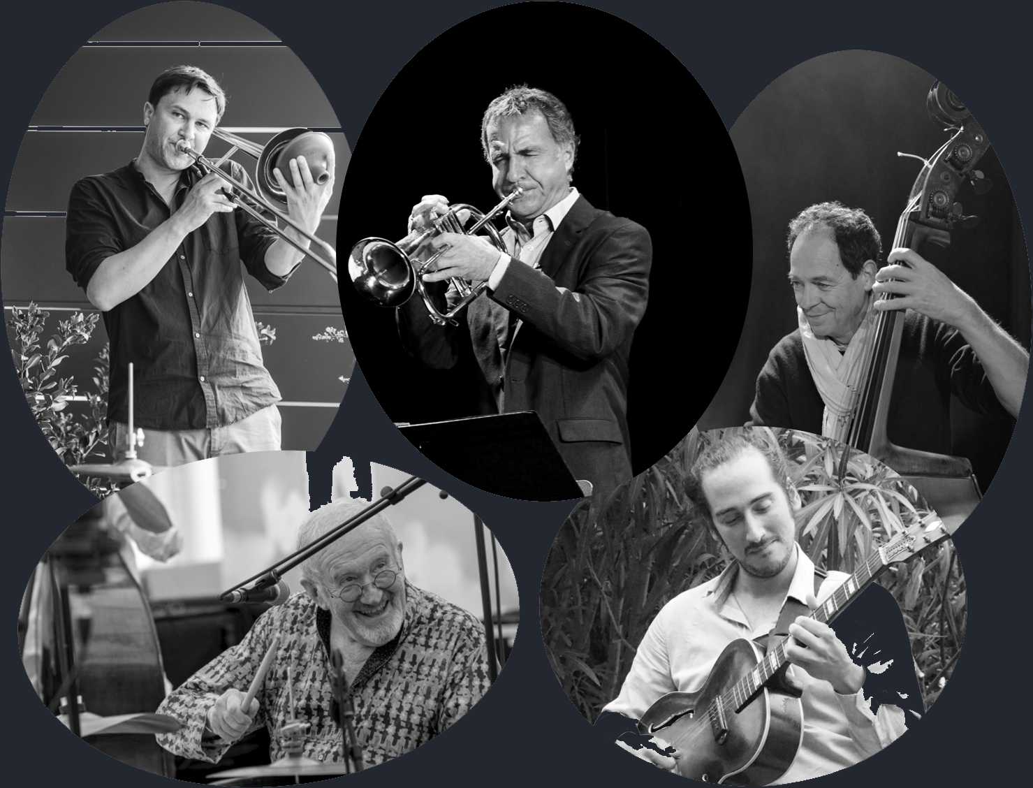 Capbreton Jazz Festival / Pique Nique Jazz - Coulisse Quartet & Jacky Berecochea
