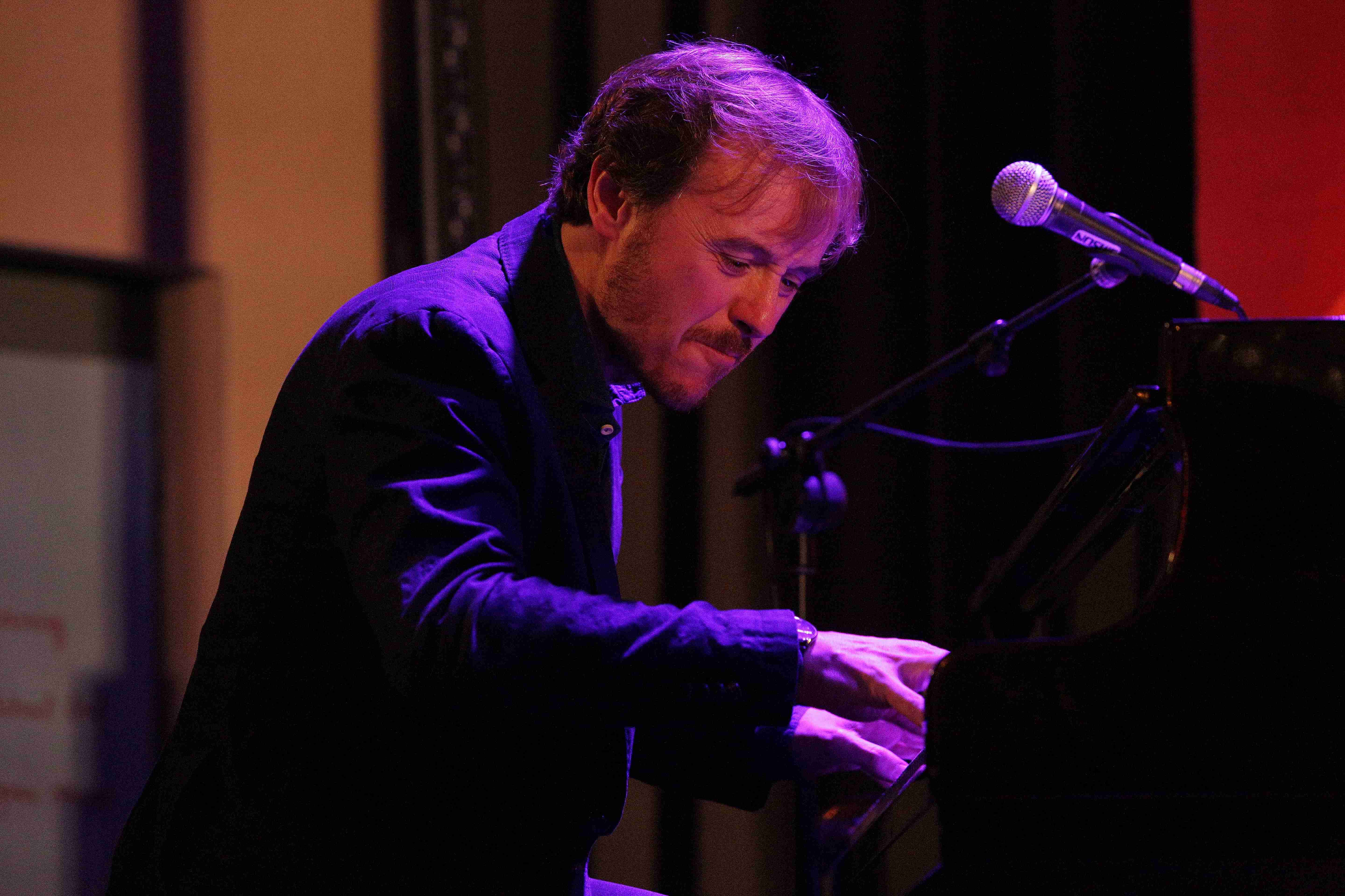 Capbreton Jazz Festival / Paul San Martin Trio — visuel événement