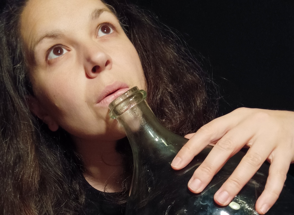 Saison culturelle // Journée Gasconne : Lo naviri qui camina sus tèrra Caroline Dufau [Compagnie Dardalh]