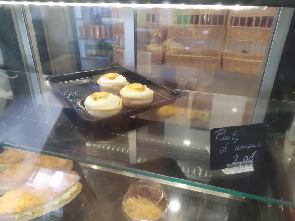 Pâtisserie Pains & Gourmandises — photo 2