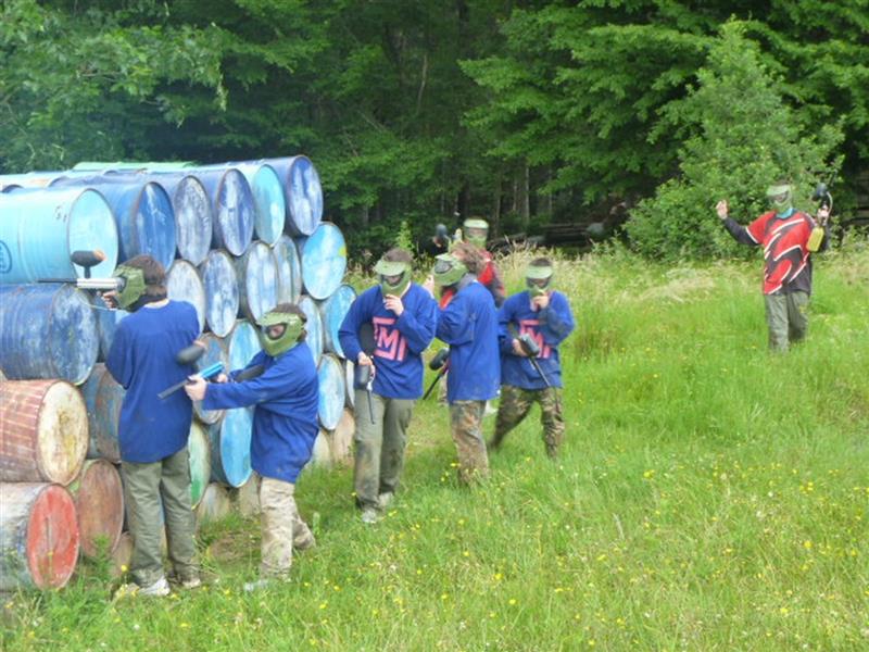 Paint Ball Extrême 64