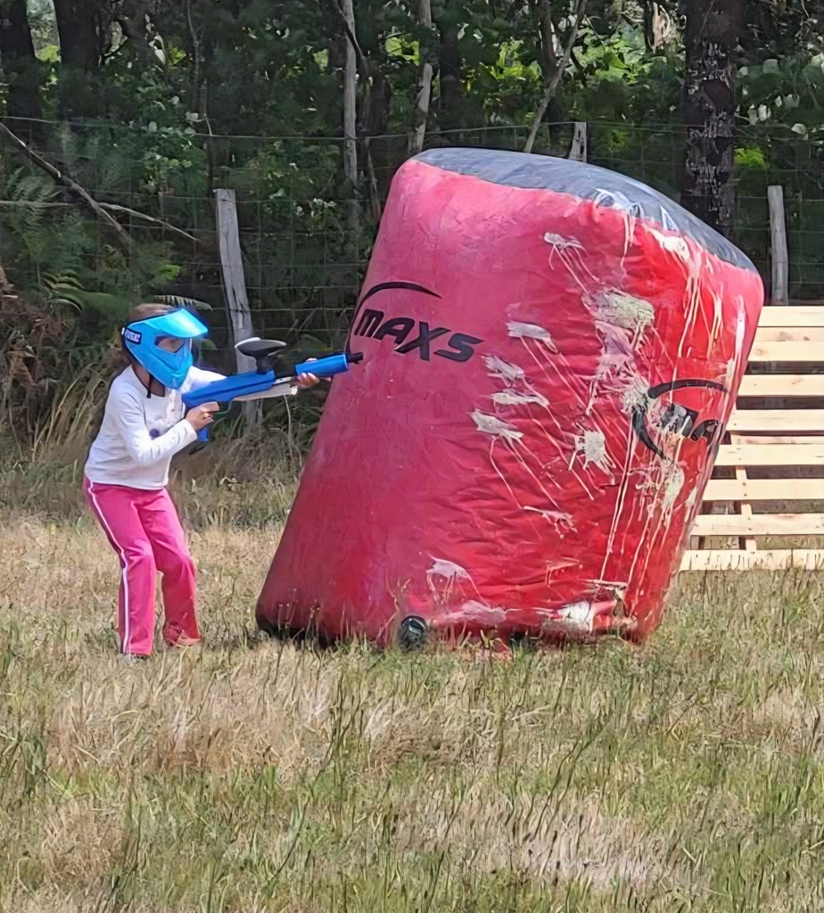 Paint-Ball La Confrérie