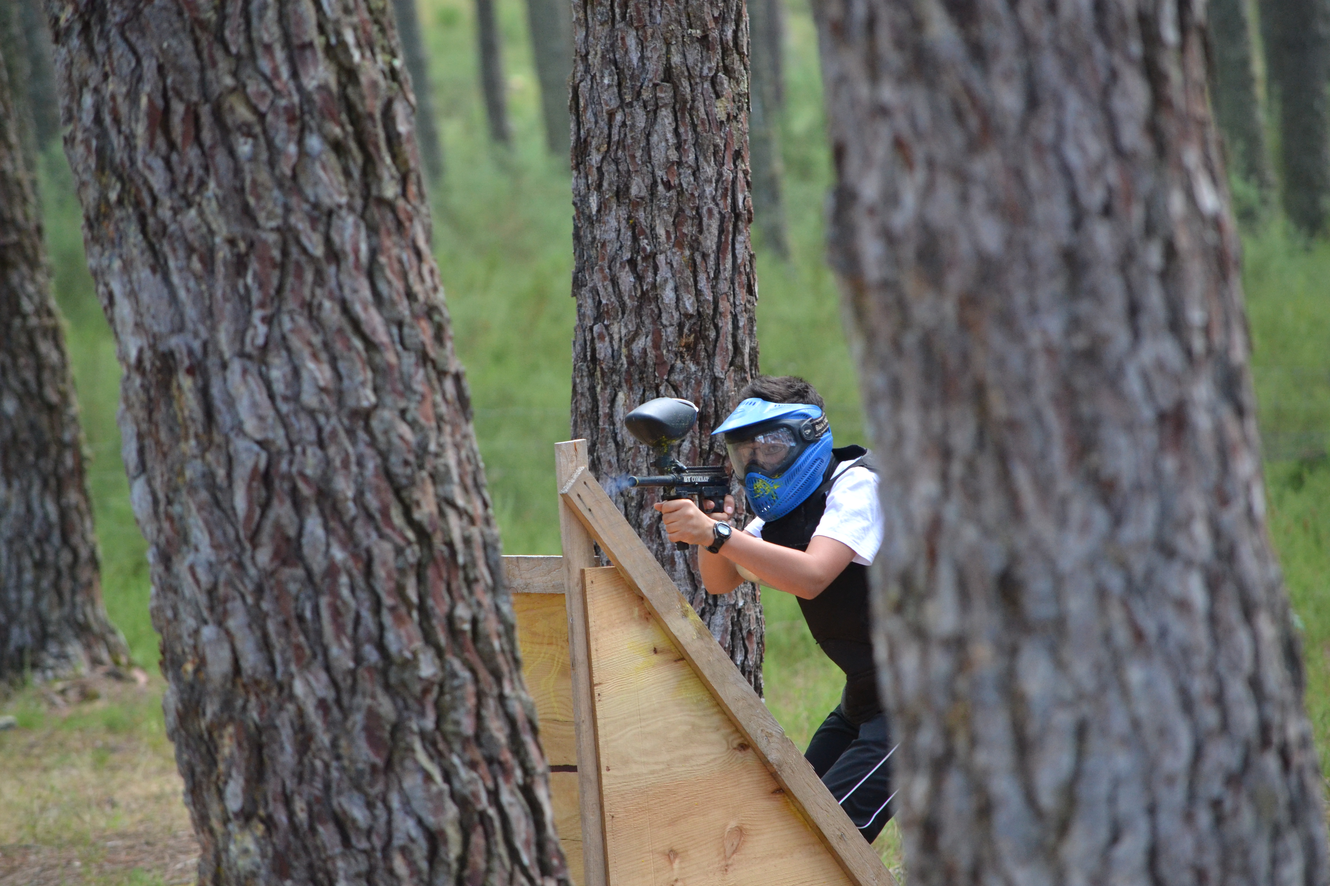 Paintball Loisirs des Landes - photo 2