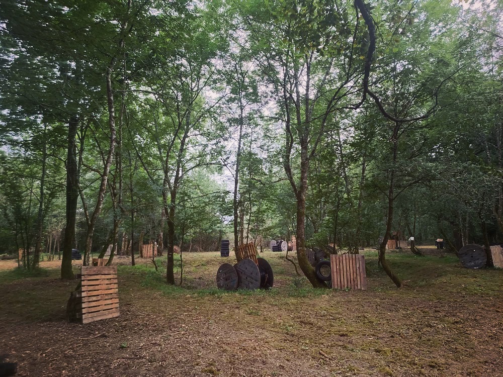 Paintball du Lac, Cauna - photo 4