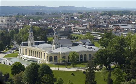 Le Palais Beaumont - Centre de Congrès Historique de Pau Pyrénées