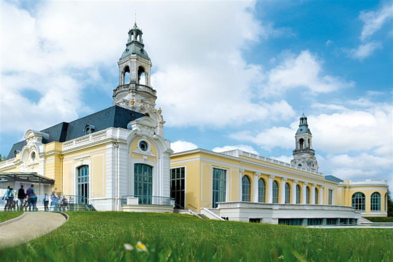 SPL Le Palais Beaumont