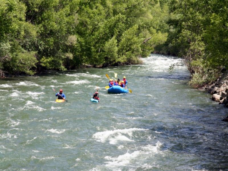 Nature et rivière