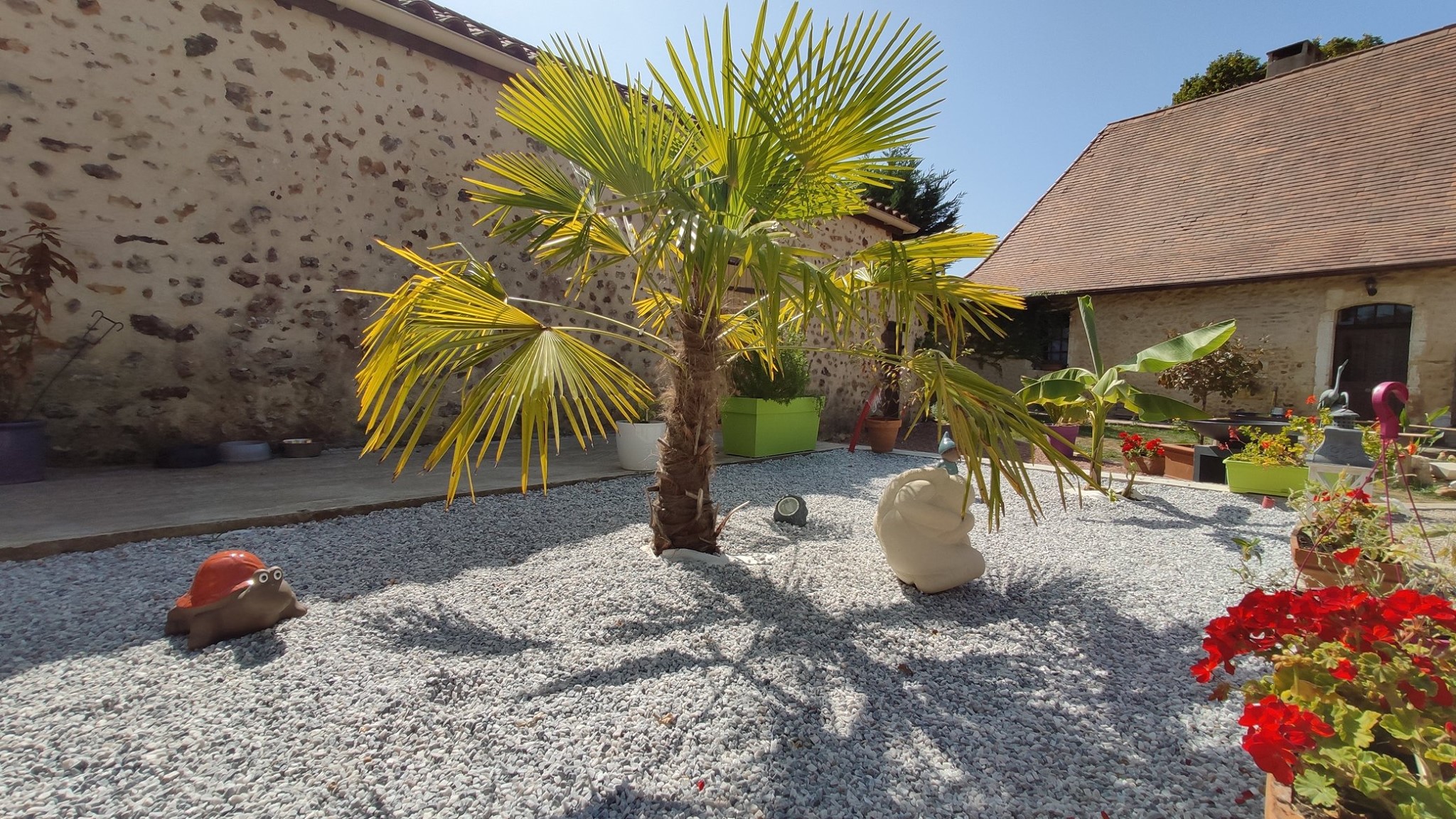 Domaine de Potofayol, Lacropte - photo 10