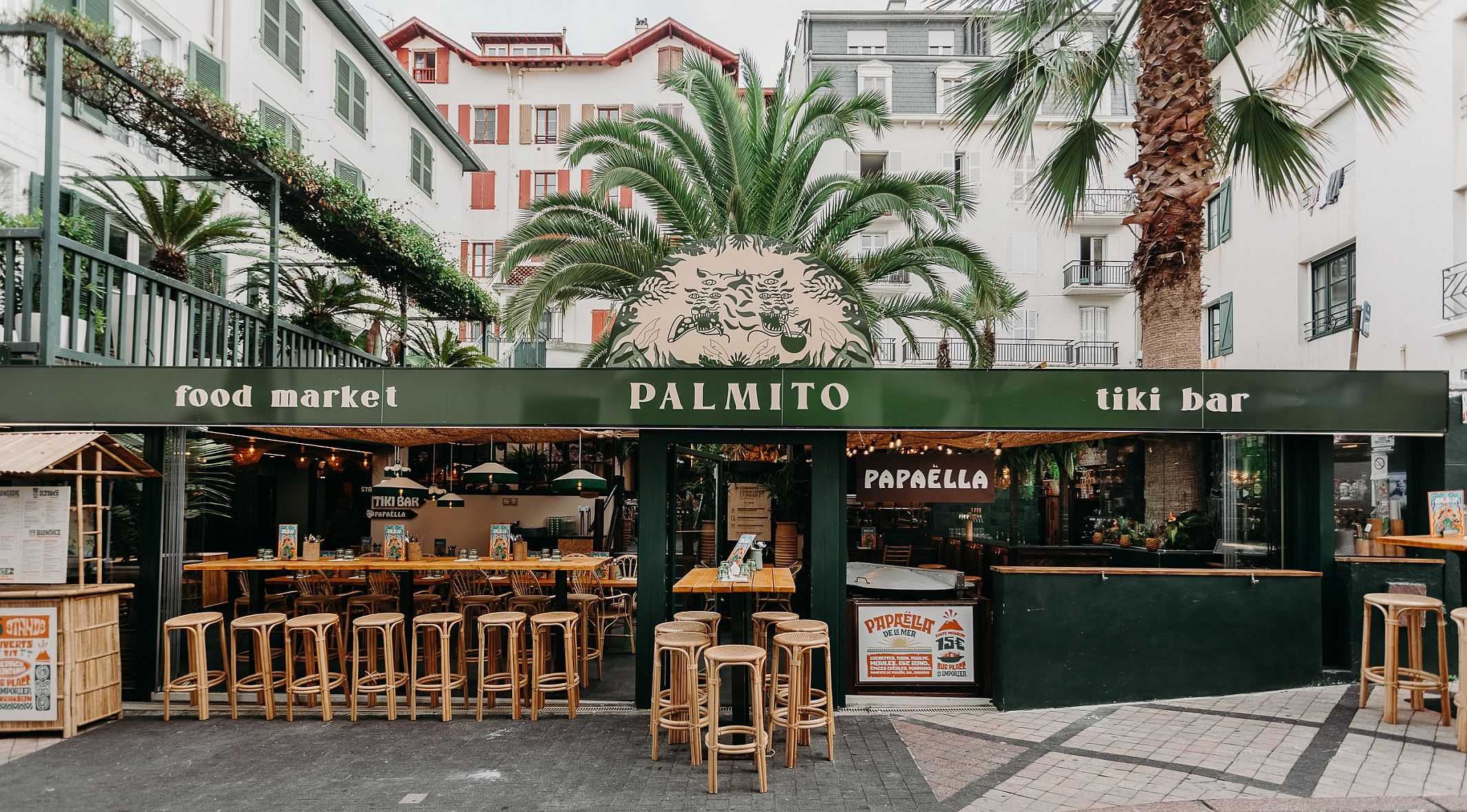 Palmito Food Market