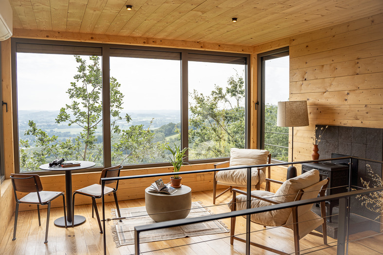 Les Coteaux - Lodges et Expériences - photo 5