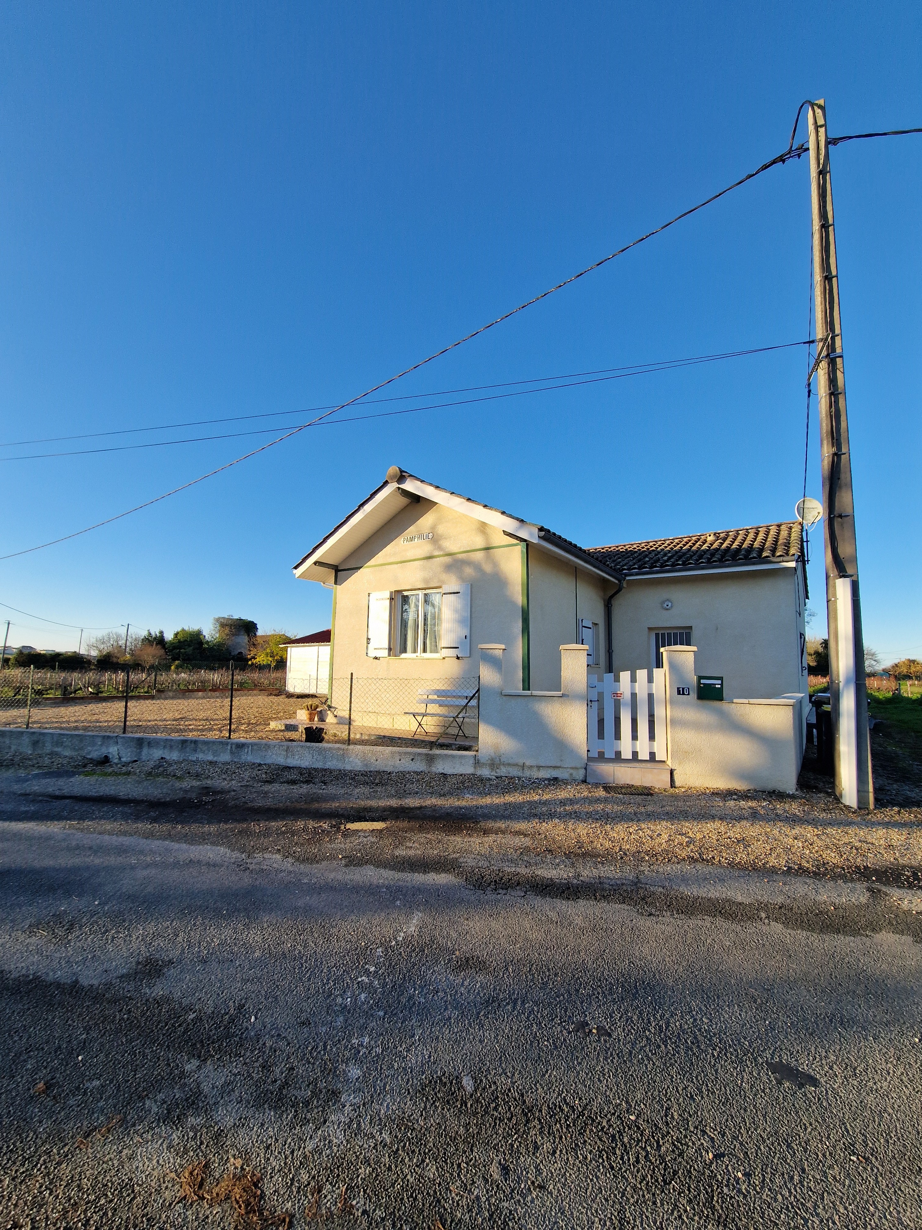 Pamphilie, Saint-Estèphe - photo 9