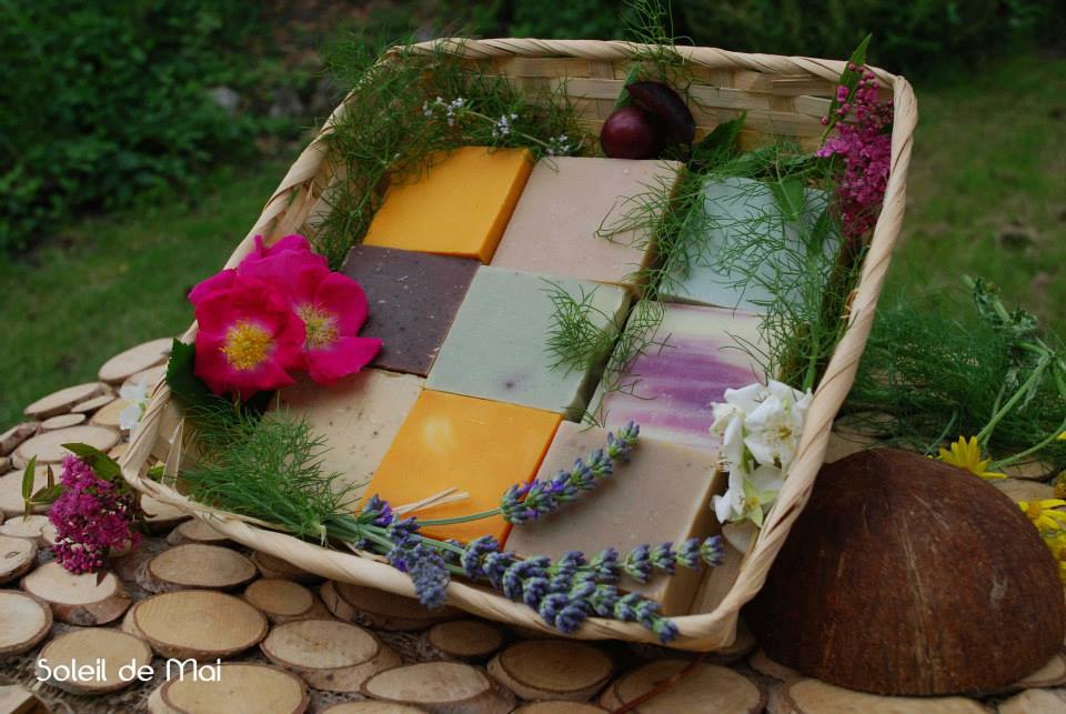 Savonnerie Soleil de Mai