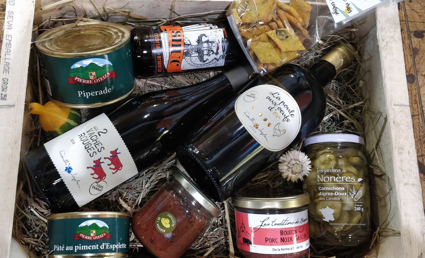 Marché de Noël, à la Cueillette de l'Aragnon, Montardon - photo 5