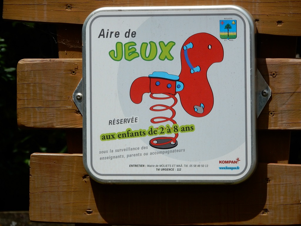 Aire de Jeux Enfants