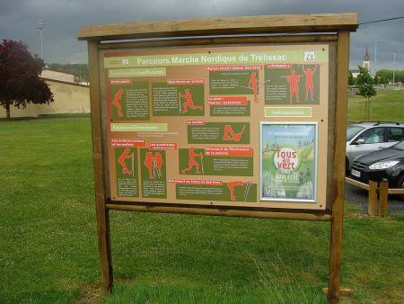 Boucle de Randonnée Nordique, Trélissac - photo 3