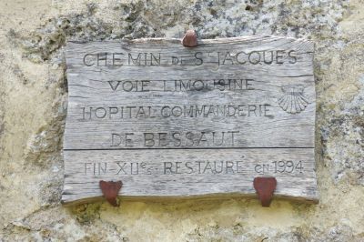 A Le Sen, sur les pas des pèlerins et des bergers