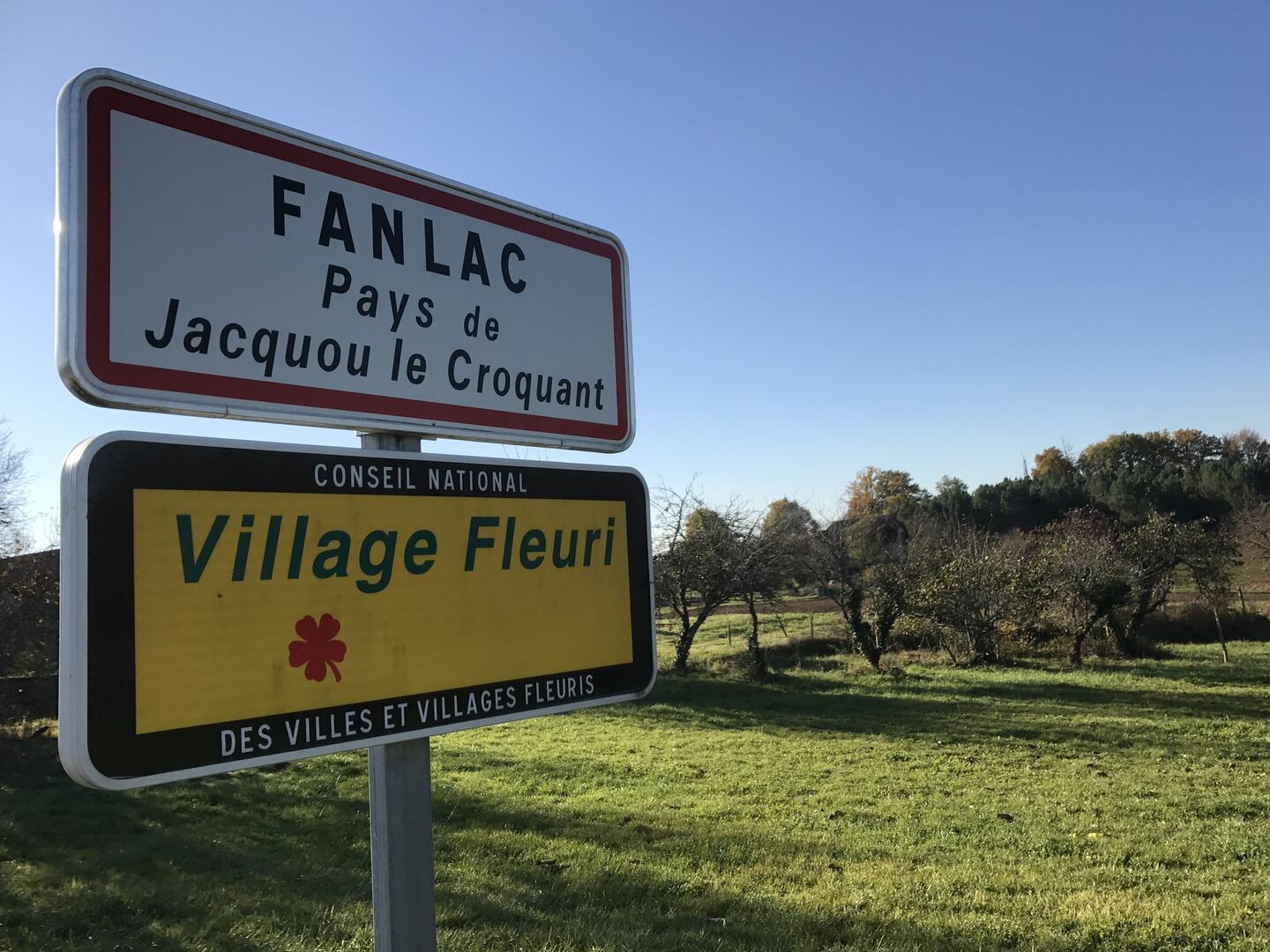 Boucle de l'Orsinie n°4 / Fanlac, Fanlac - photo 2