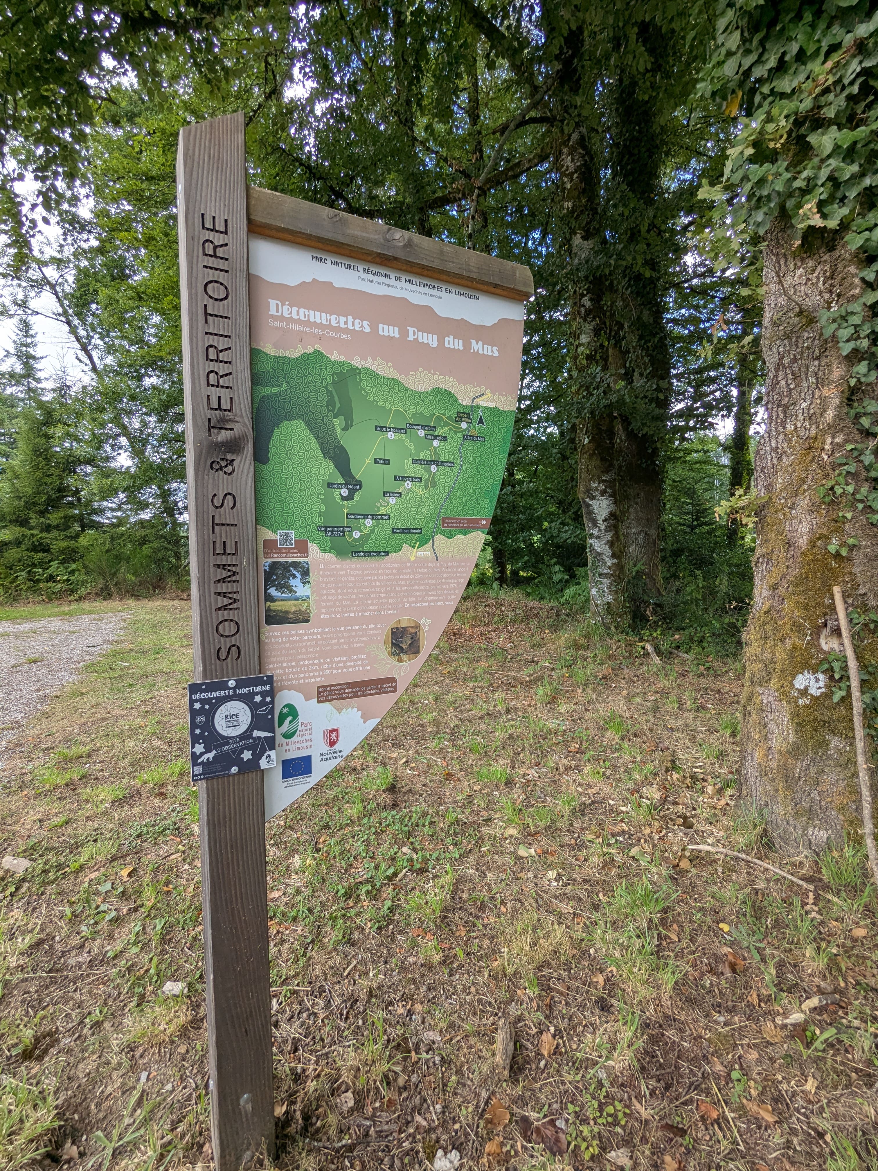 Le Puy du Mas, Saint-Hilaire-les-Courbes - photo 6