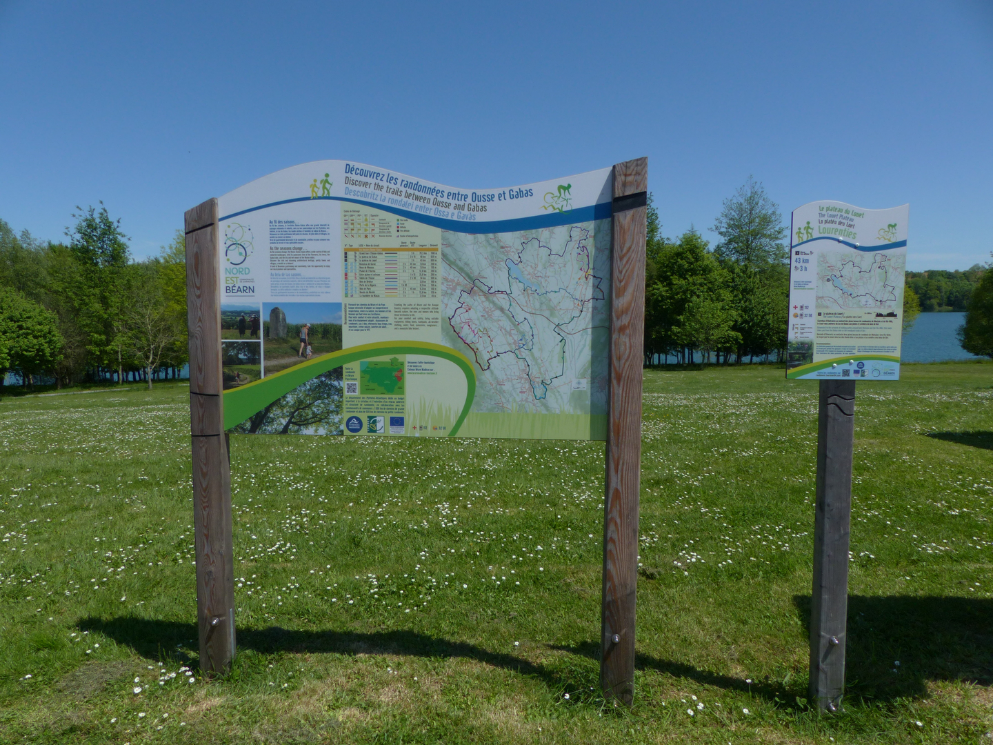 Le plateau du Louet à VTT — photo 2
