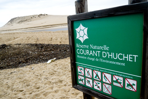 Partez à la découverte de la Réserve Naturelle du Courant d'Huchet, Moliets-et-Maa