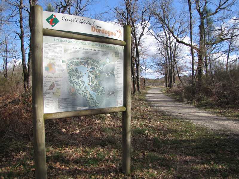 Les Etangs de la Jemaye, La Jemaye-Ponteyraud - photo 8