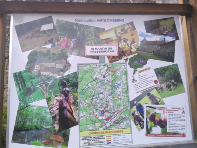 Boucle de la Queue d'Ane, Saint-Martin-de-Fressengeas - photo 2