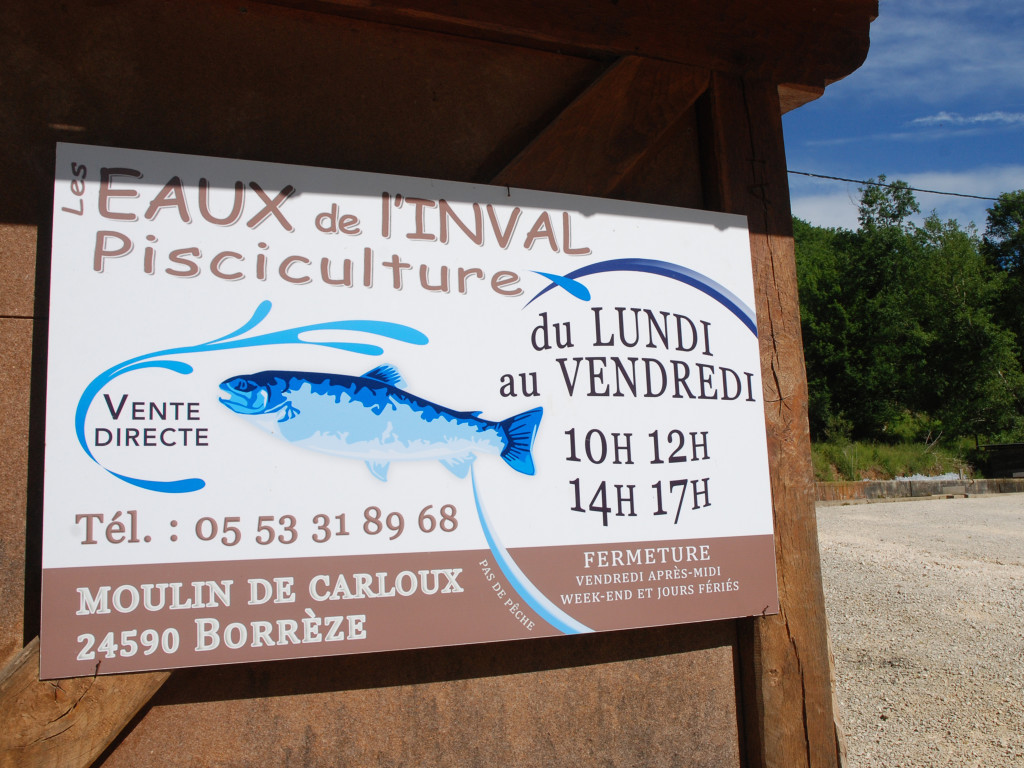 Pisciculture des eaux de l'Inval - photo 3