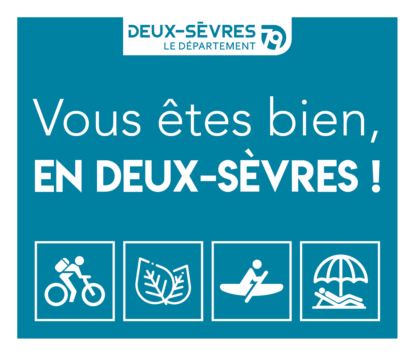 Véloroute V94 - De Echiré à Bougon, Échiré