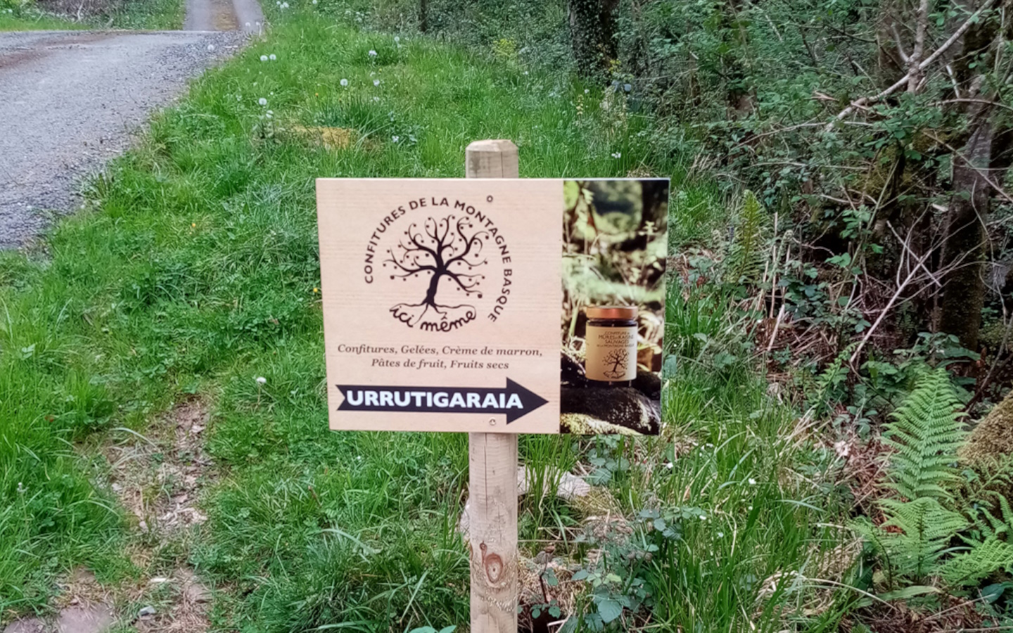 Ferme Urrutigaraia "Ici Même" - photo 3