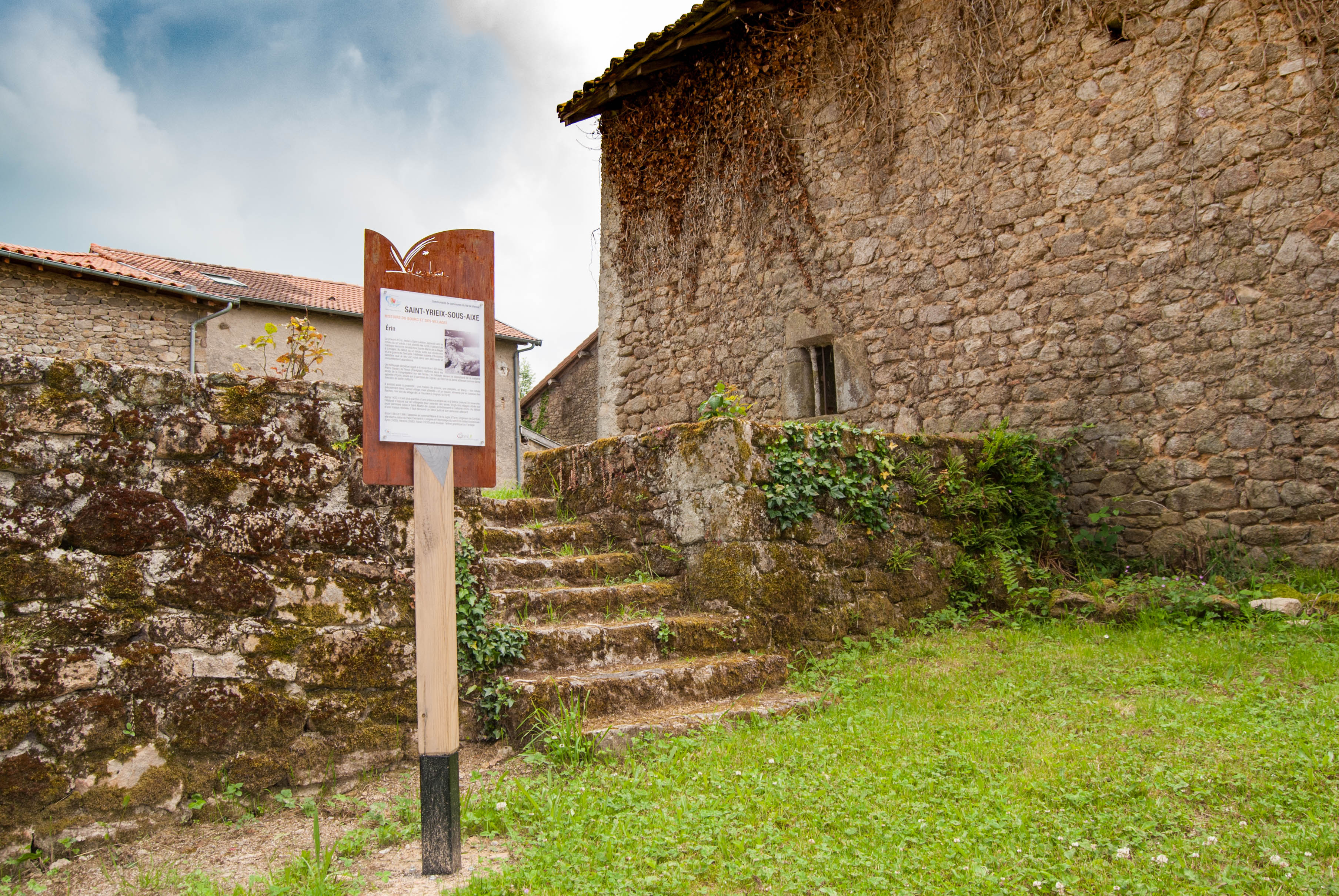 Les sentiers de Saint-Yrieix-sous-Aixe, Saint-Yrieix-sous-Aixe - photo 4