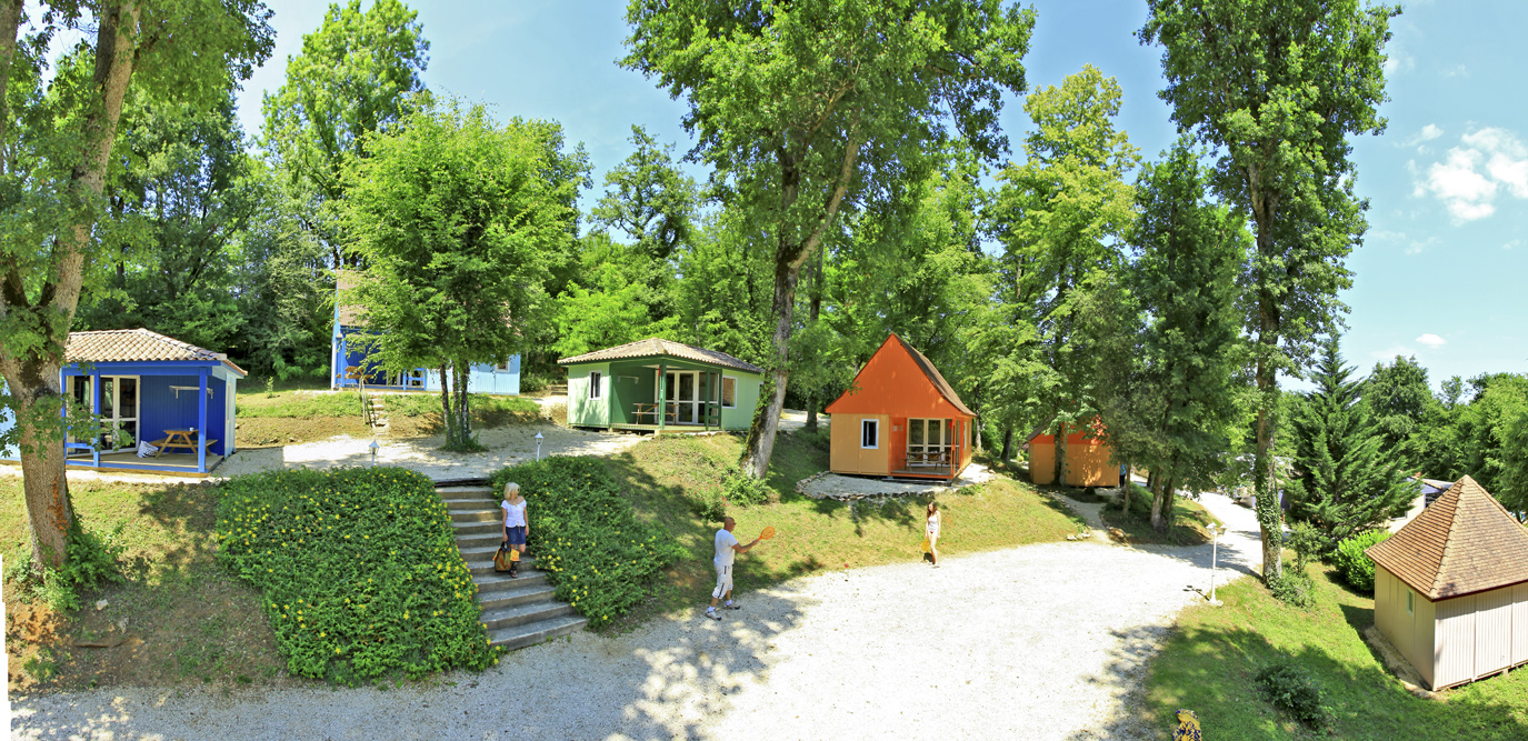 Les Chalets du Périgord - photo 2