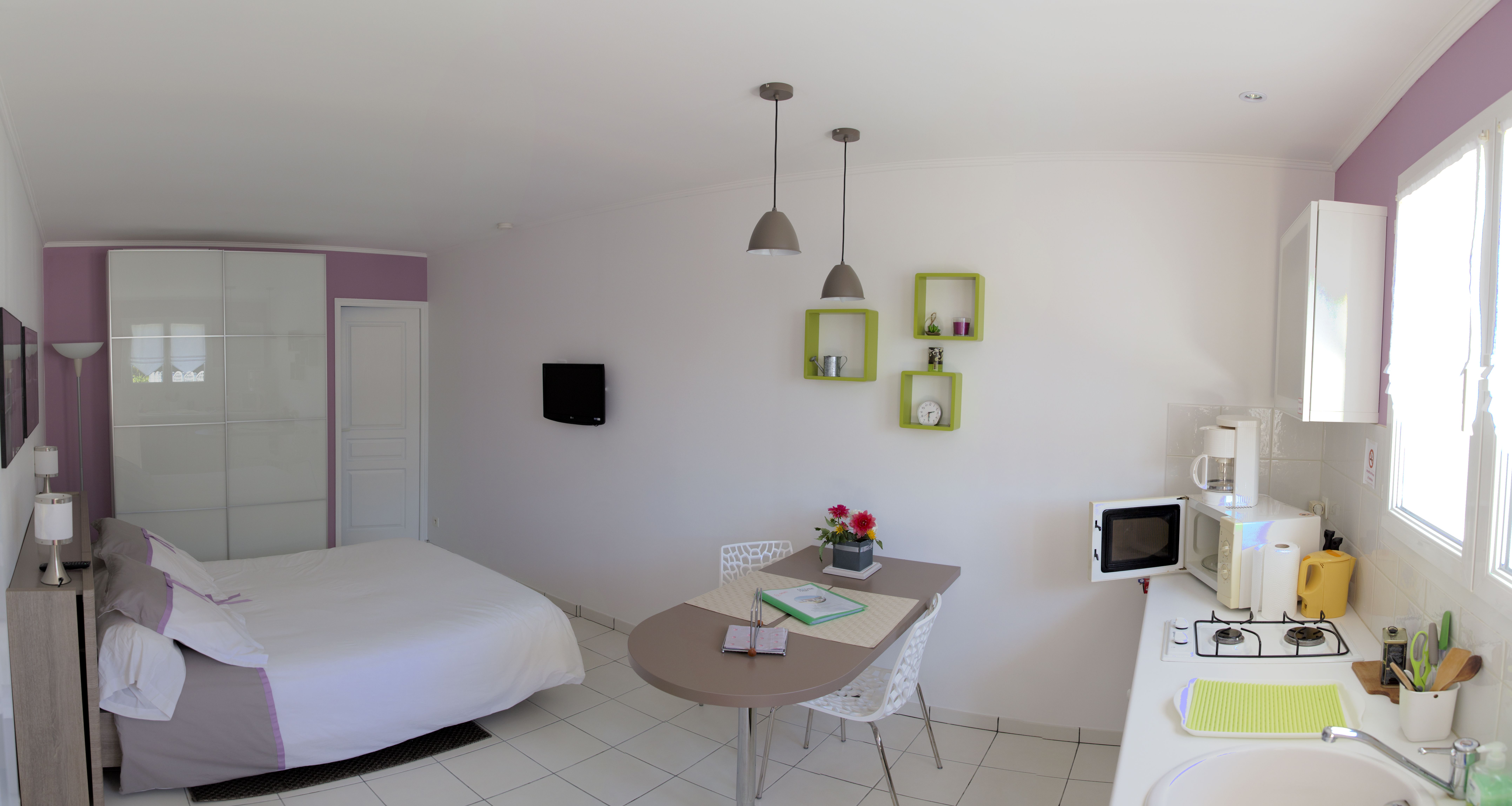 Coquet Studio, Ordonnac