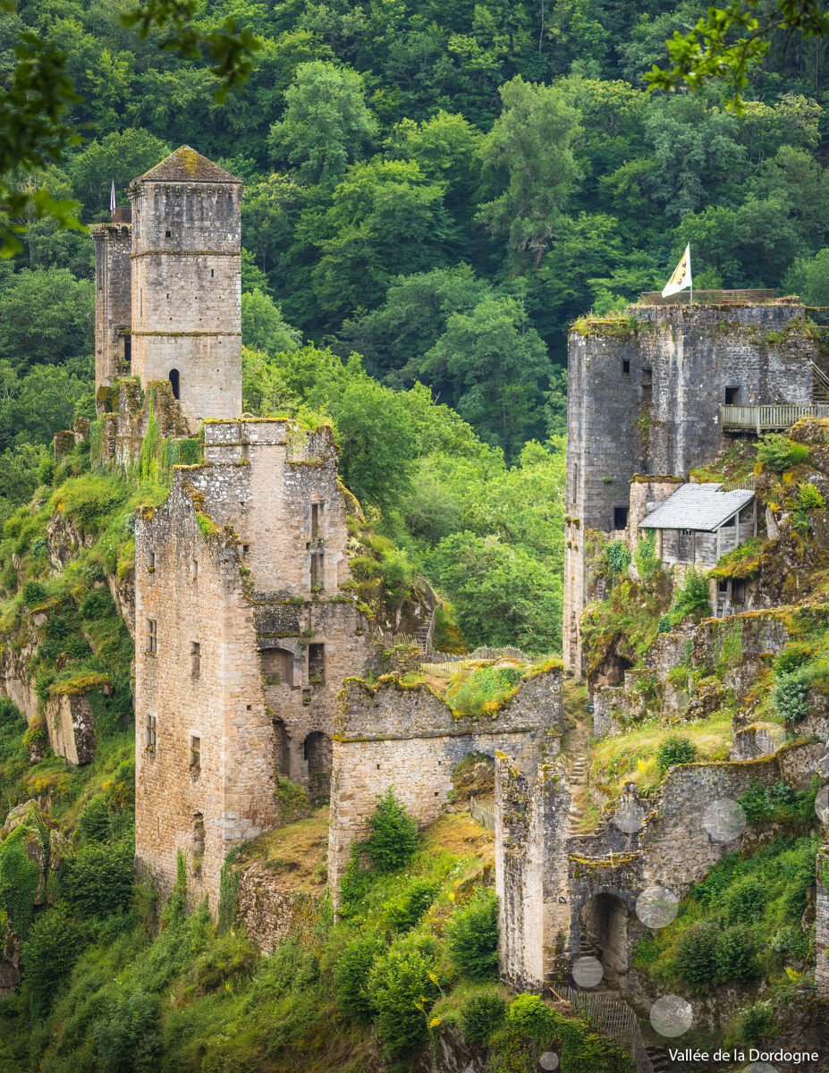 Journées du Patrimoine aux Tours de Merle
