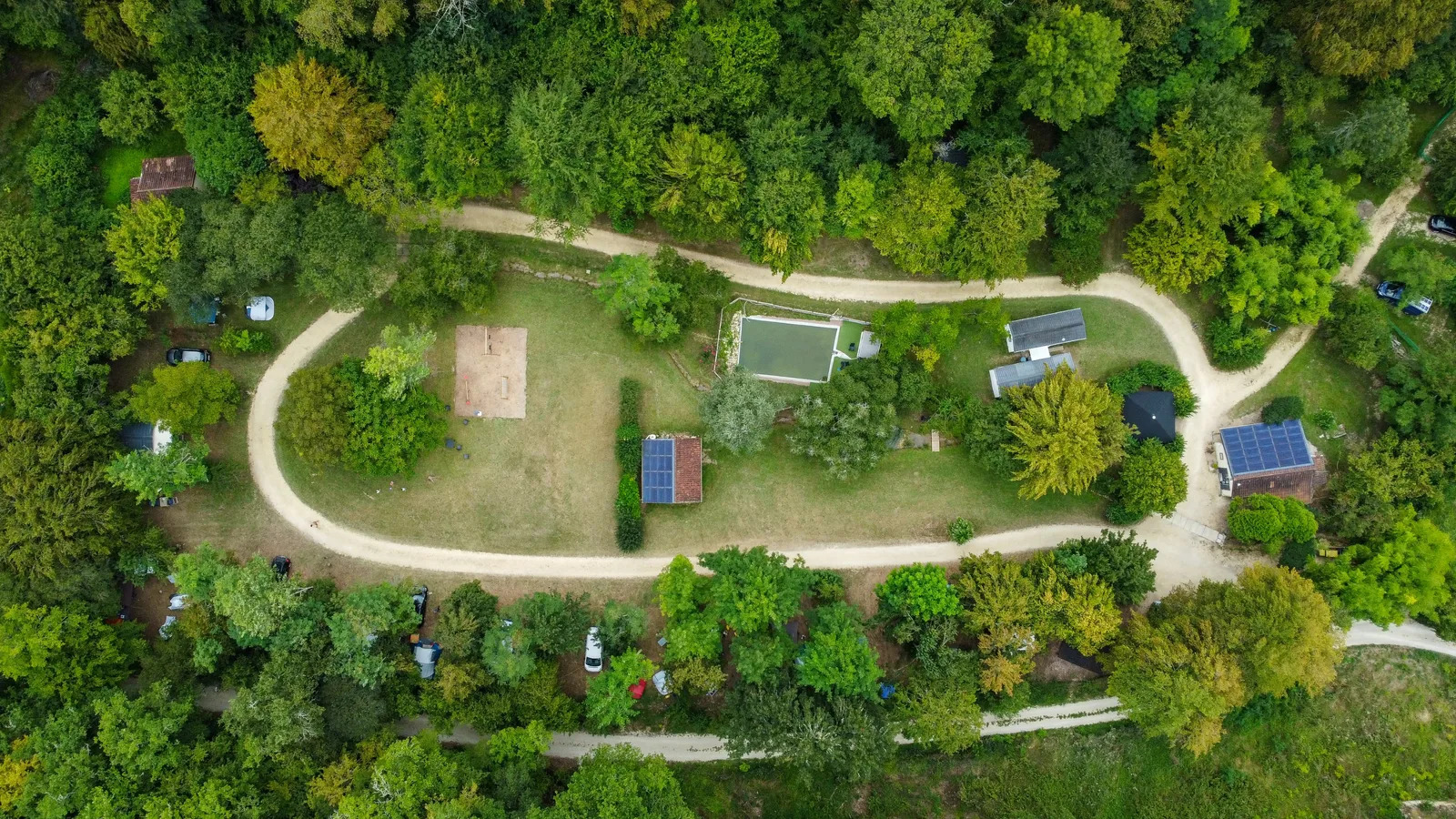 Camping Eau Naturelle, Tursac - photo 16