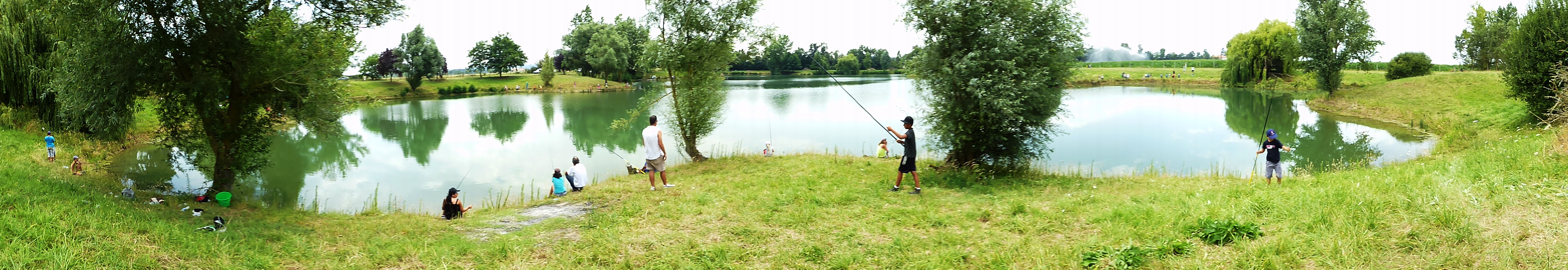 Carpodrome du lac de Touret "Jean Bétolière", Saint-Laurent - photo 5