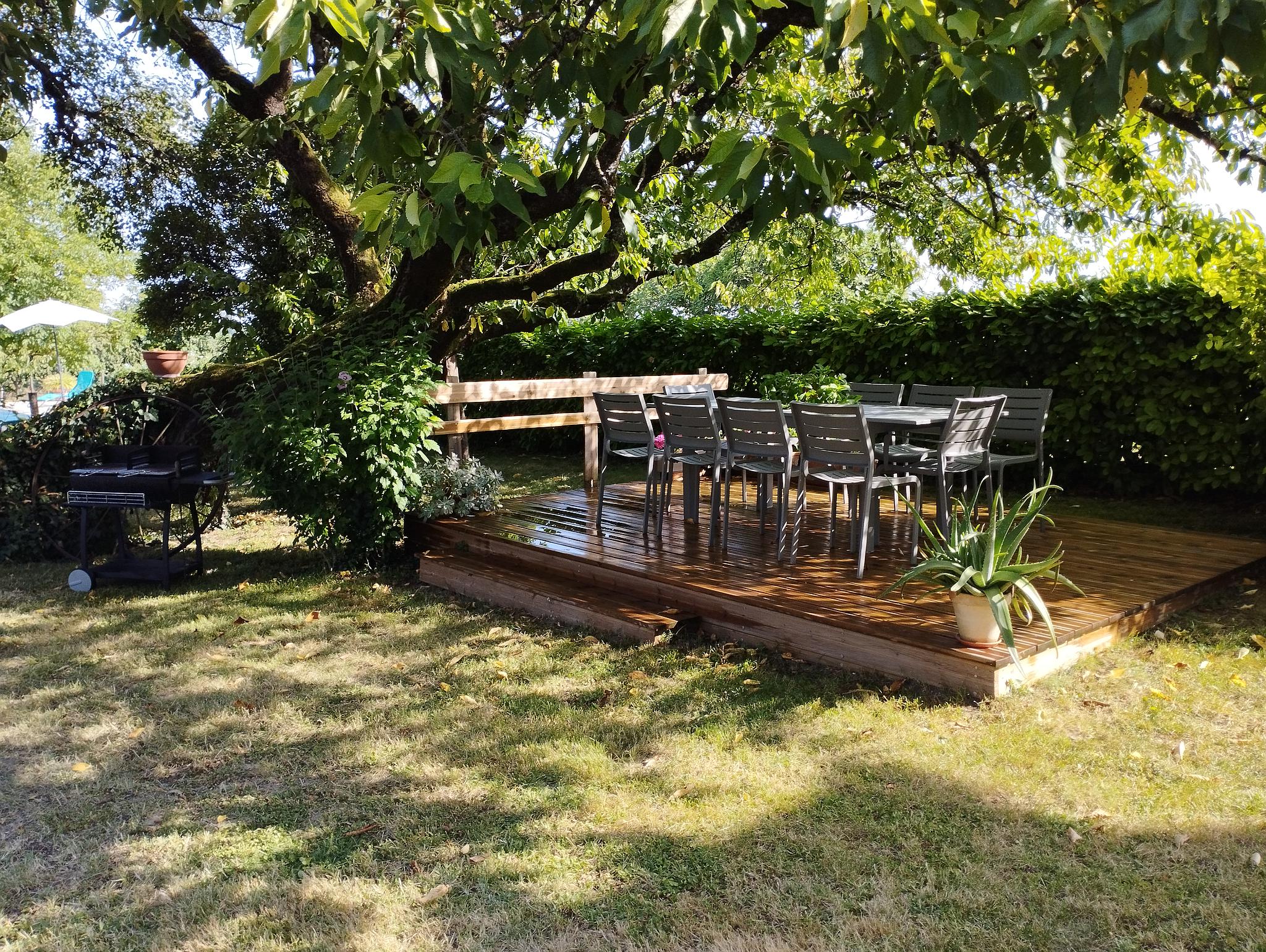 Gîte La Périgourdine des Oliviers du Pape, Mazières-Naresse - photo 11
