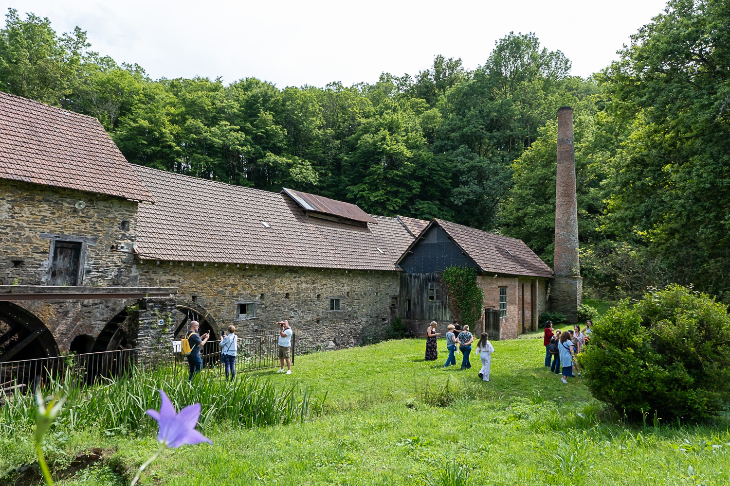 Papeterie de Vaux, Payzac - photo 8