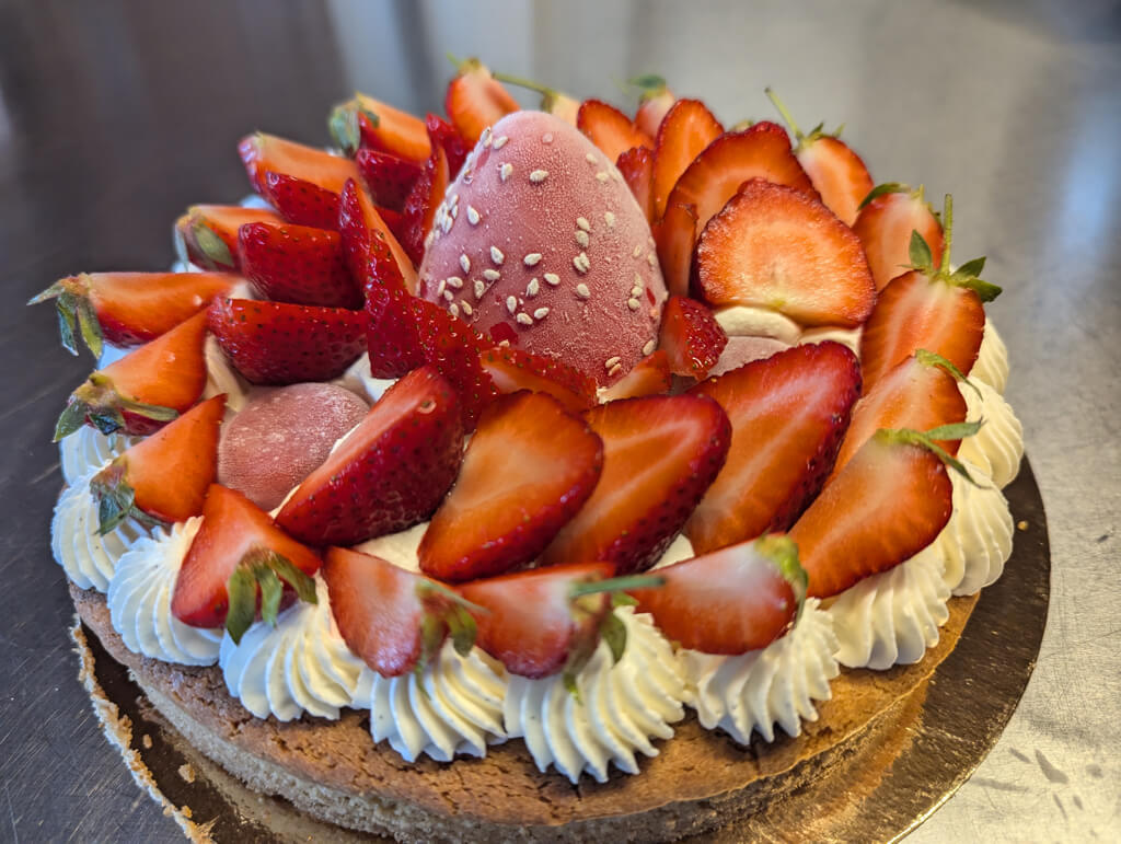 Ateliers pâtisserie avec Papilles - photo 2