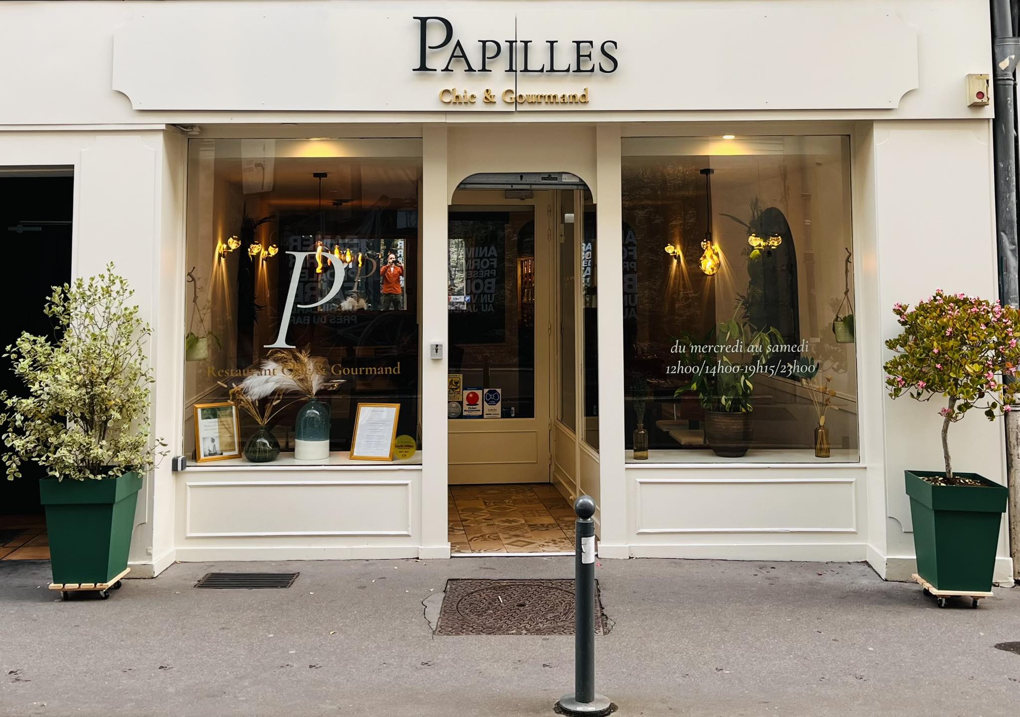 Papilles