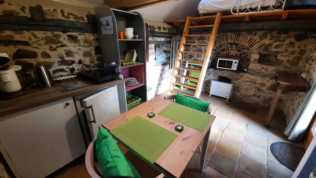 Le Hameau du Pagnon - Le Papillon, Saint-Mesmin - photo 6