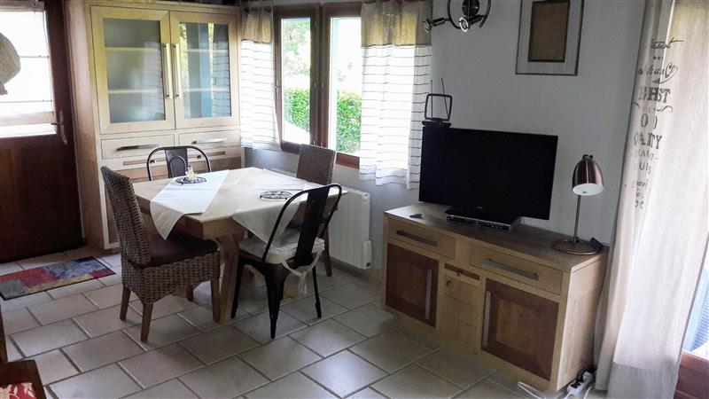 Chalet les Papillons Bleus