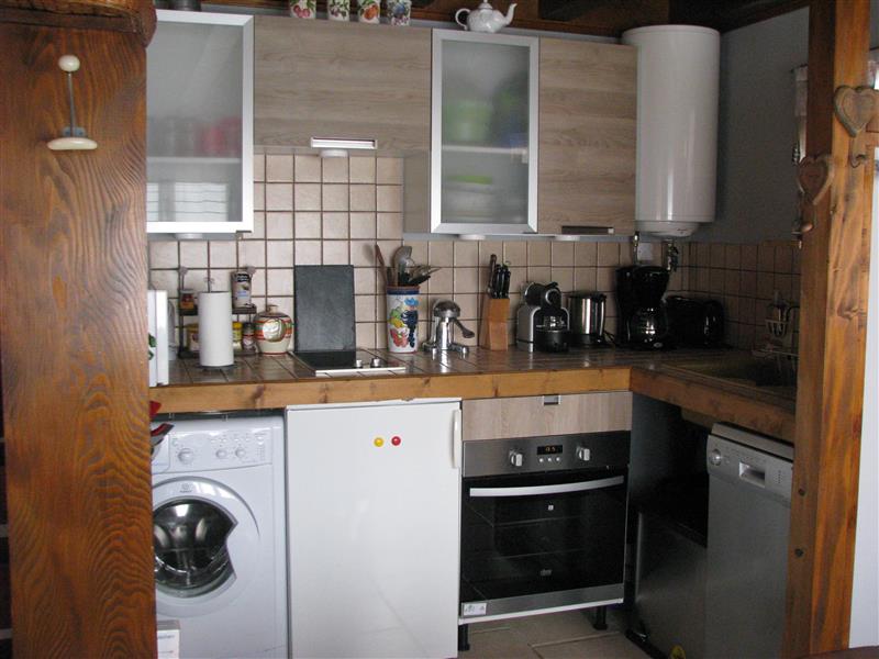 Chalet les Papillons Bleus