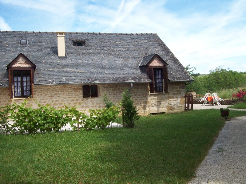 Gîte de Charme entre Collonges et Turenne