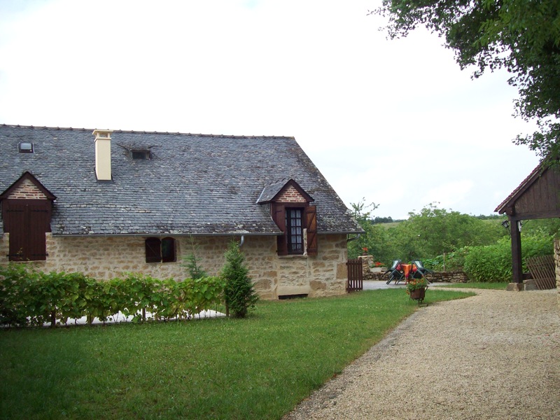 Gîte de Charme entre Collonges et Turenne, Ligneyrac - photo 11