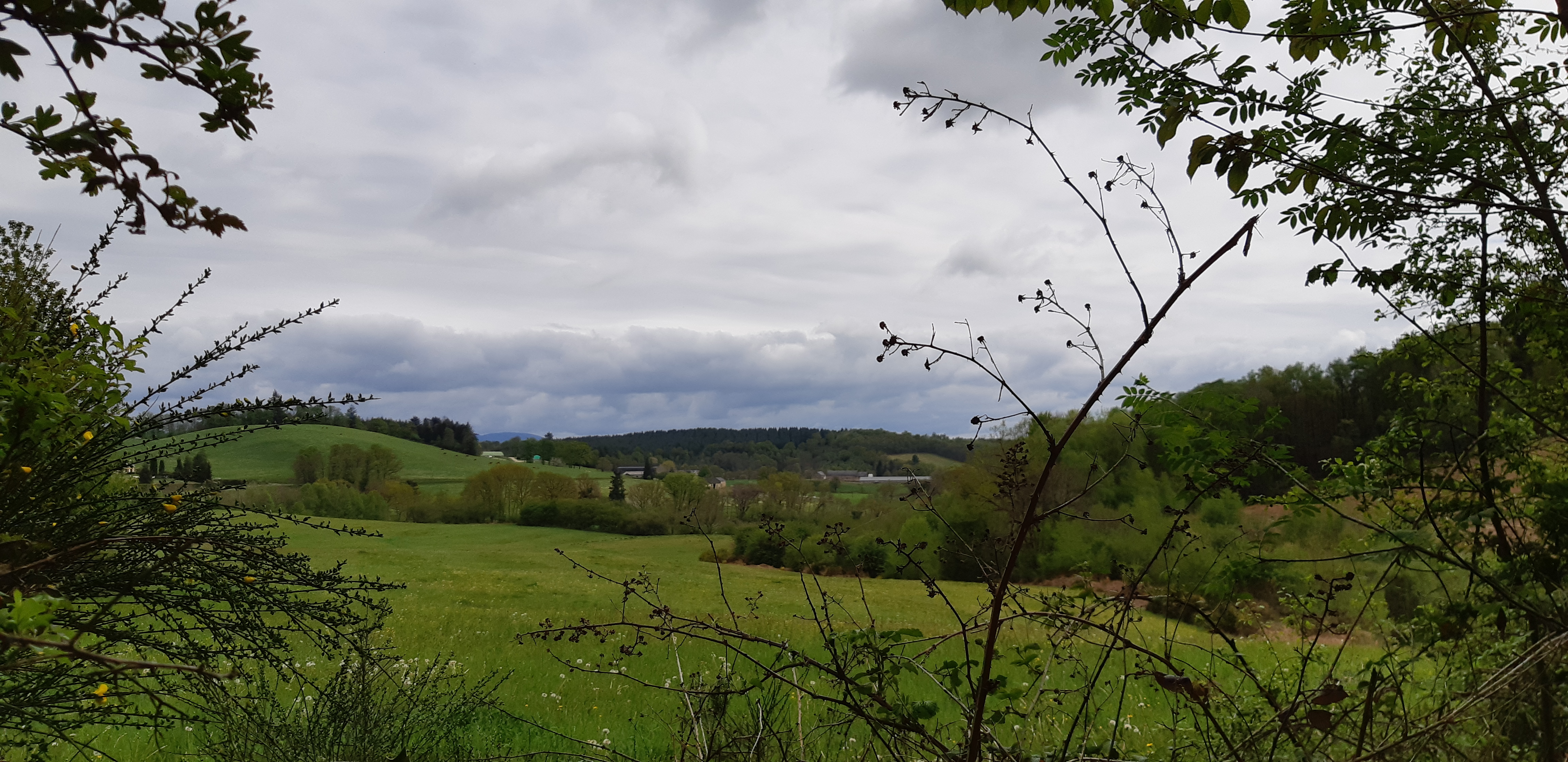 Par Monts et par Vaux, Meilhards - photo 2