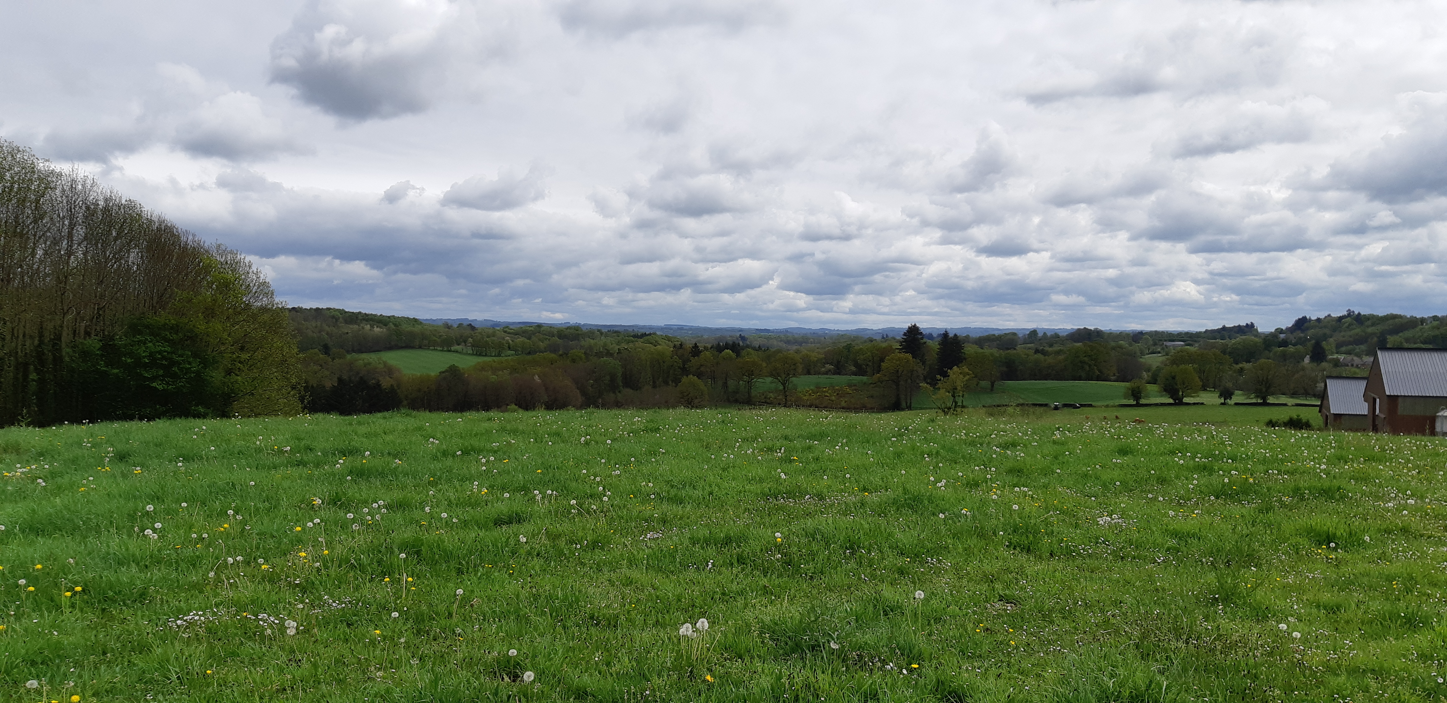 Par Monts et par Vaux, Meilhards - photo 8