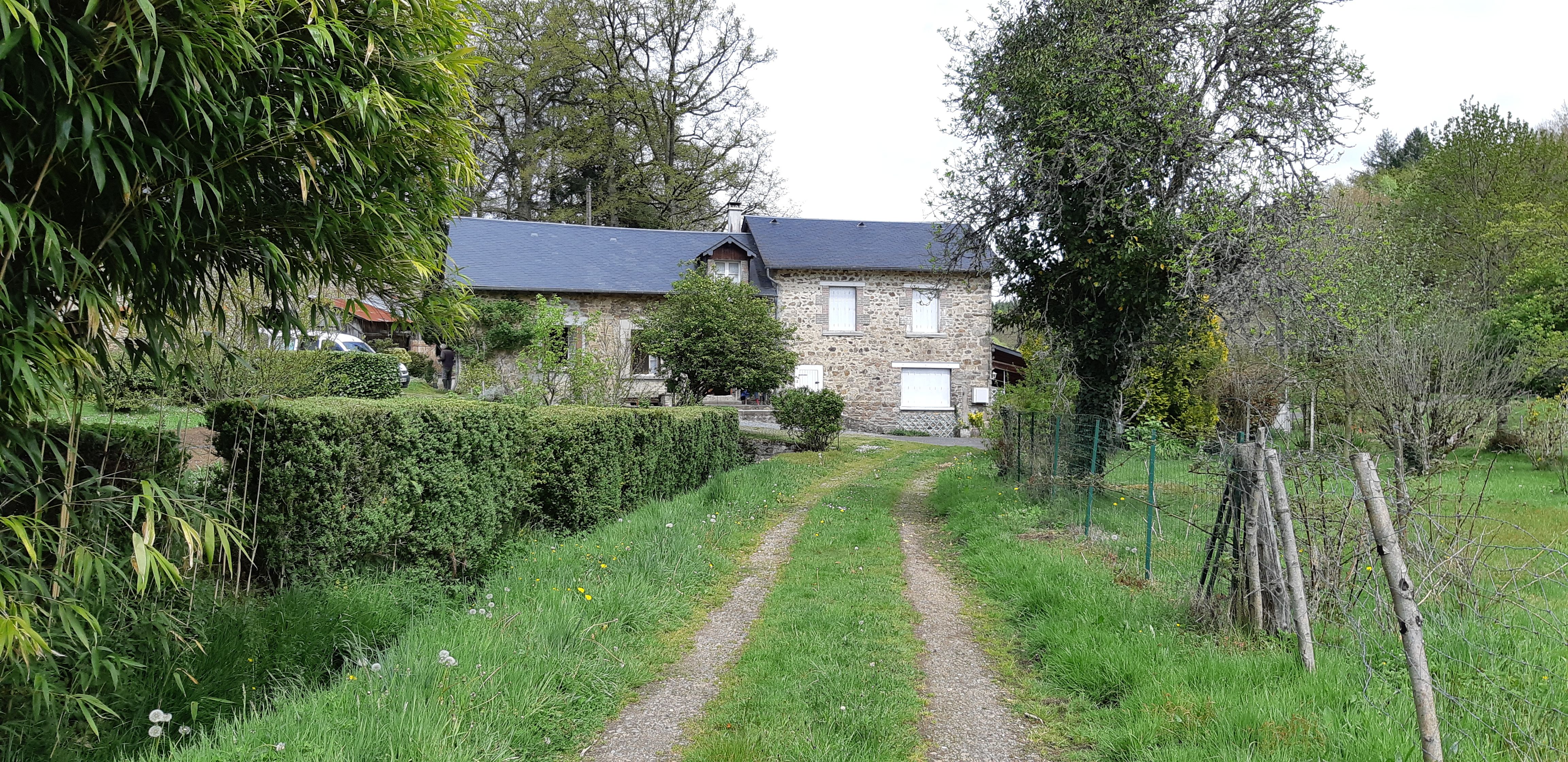 Par Monts et par Vaux, Meilhards - photo 9
