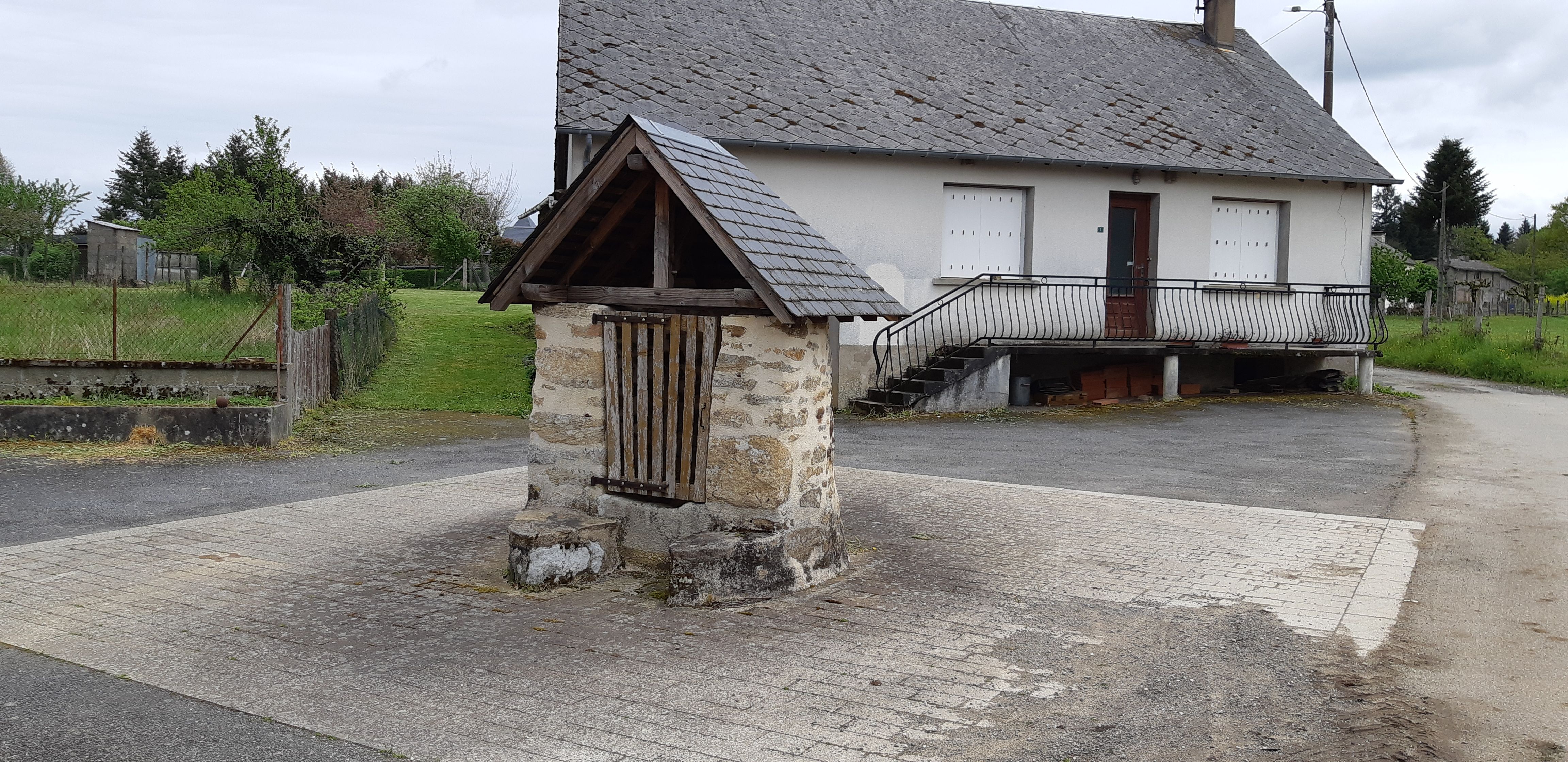 Par Monts et par Vaux, Meilhards