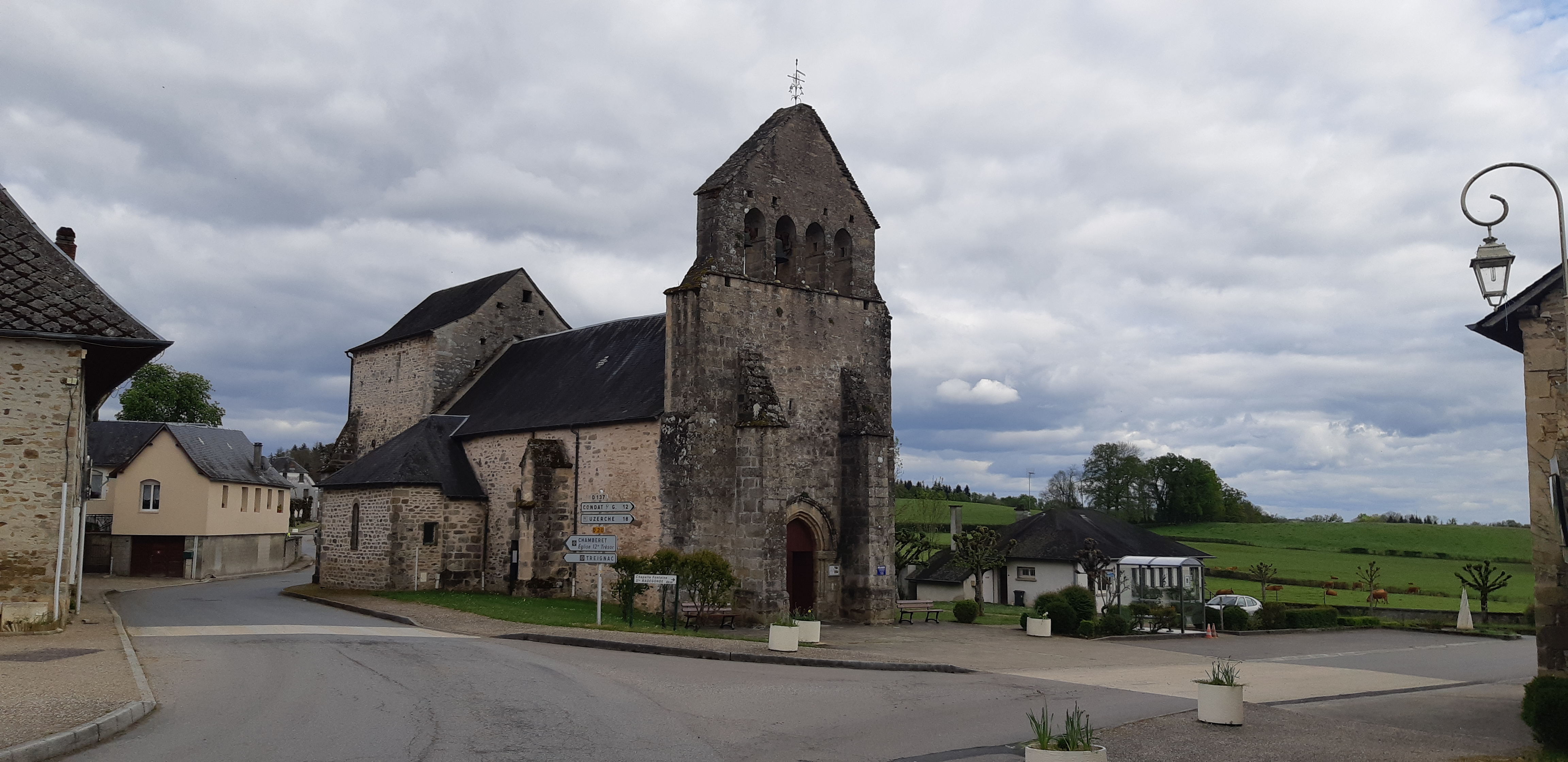 Par Monts et par Vaux, Meilhards - photo 6